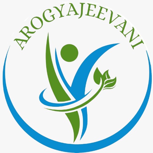 Arogya Jeevani logo